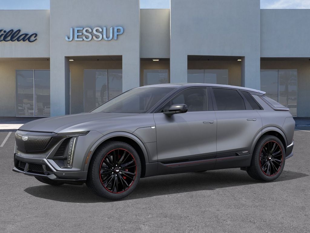 2026 Cadillac LYRIQ V-Series Premium