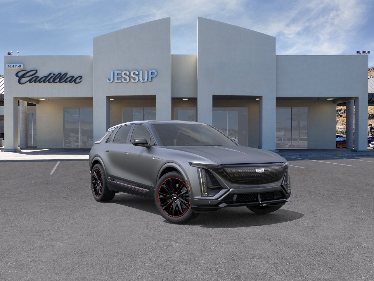 2026 Cadillac LYRIQ V-Series Premium