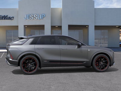 2026 Cadillac LYRIQ V-Series Premium