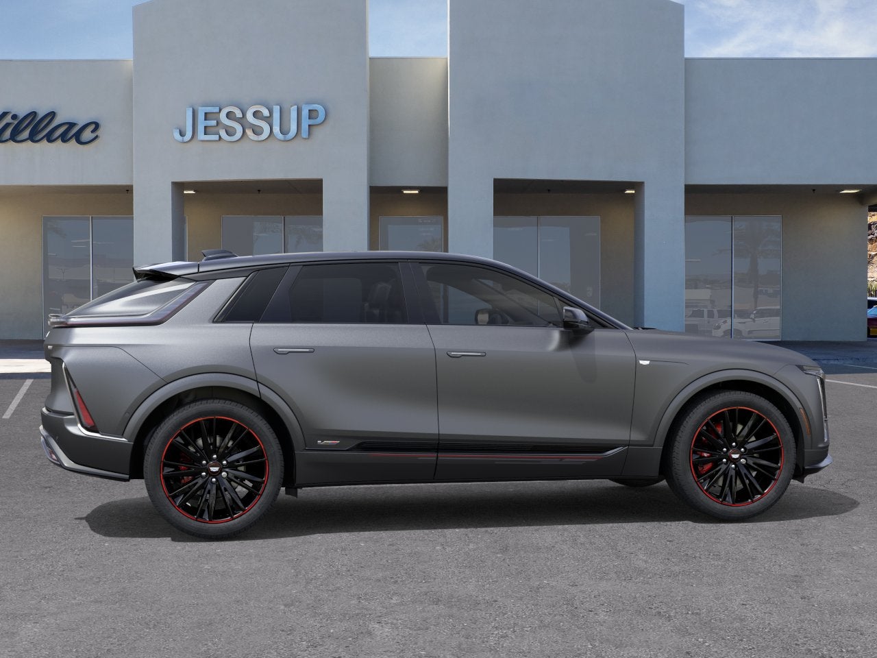 2026 Cadillac LYRIQ V-Series Premium