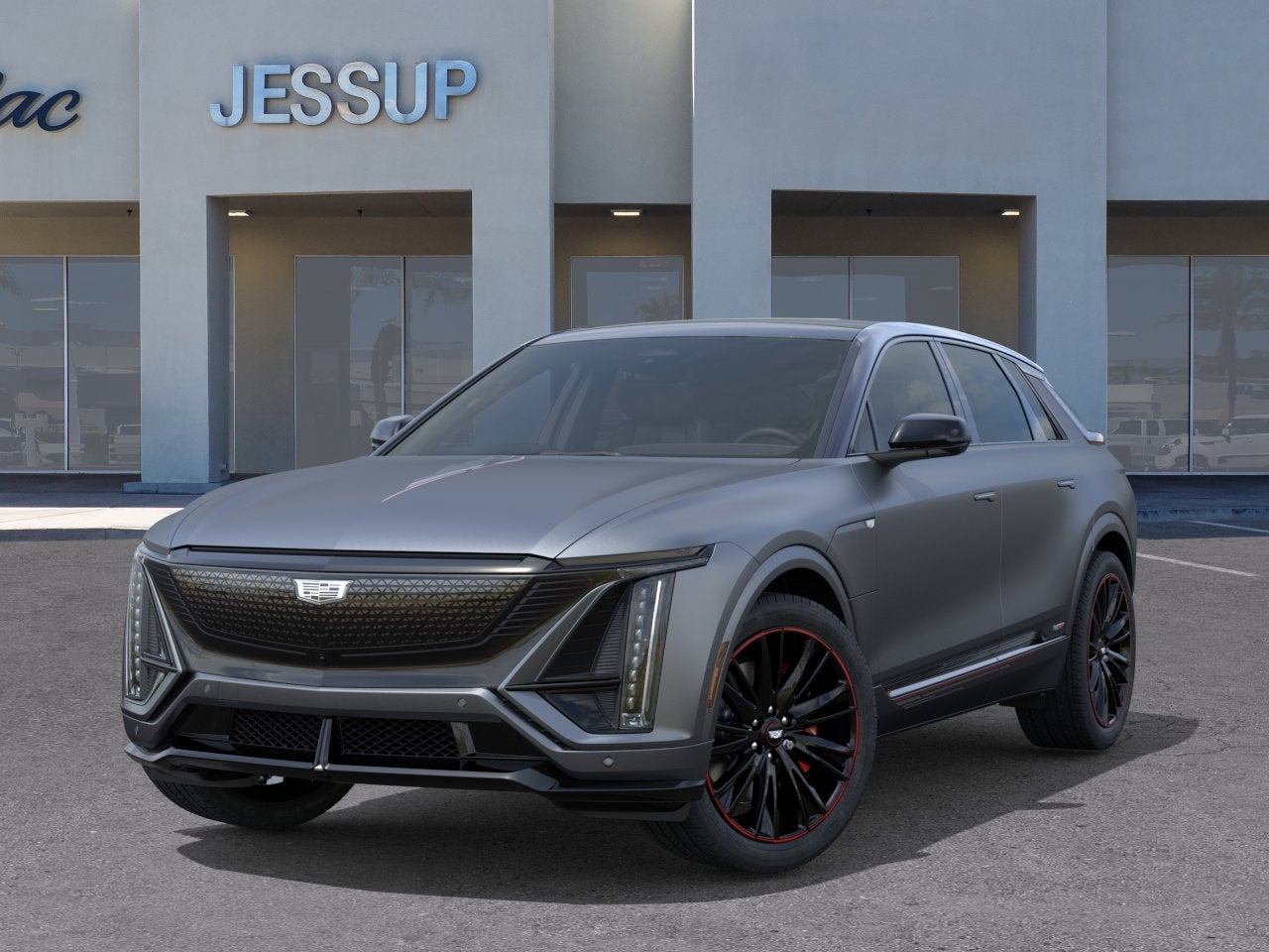 2026 Cadillac LYRIQ V-Series Premium