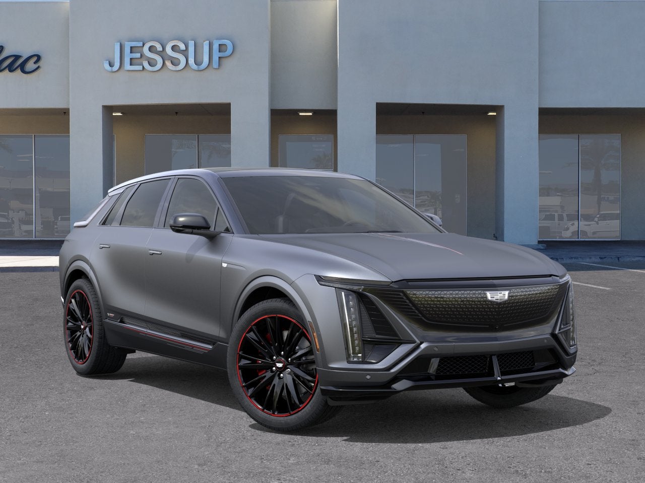 2026 Cadillac LYRIQ V-Series Premium