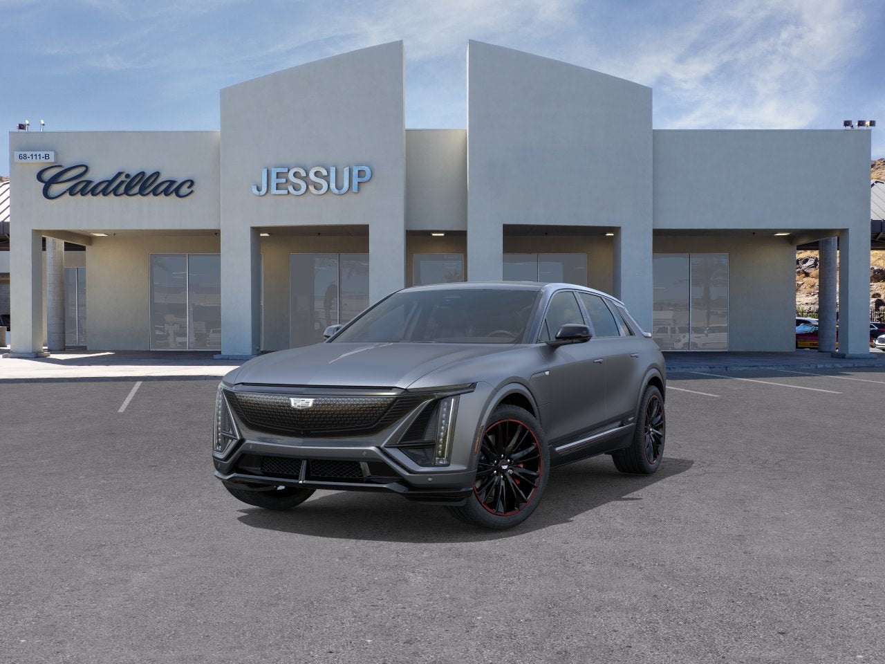 2026 Cadillac LYRIQ V-Series Premium