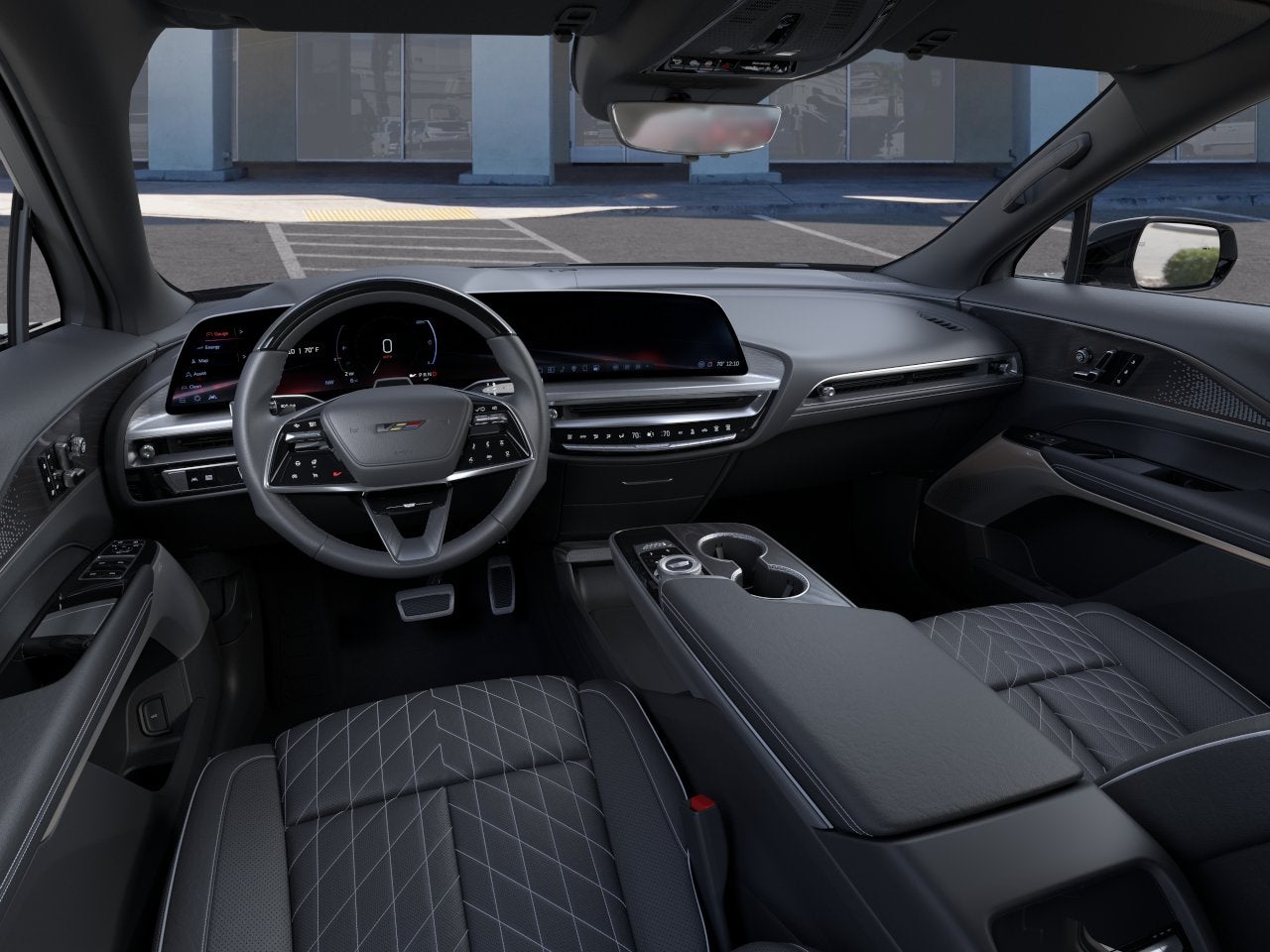 2026 Cadillac LYRIQ V-Series Premium
