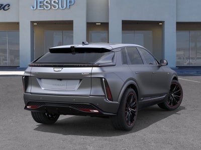 2026 Cadillac LYRIQ V-Series Premium