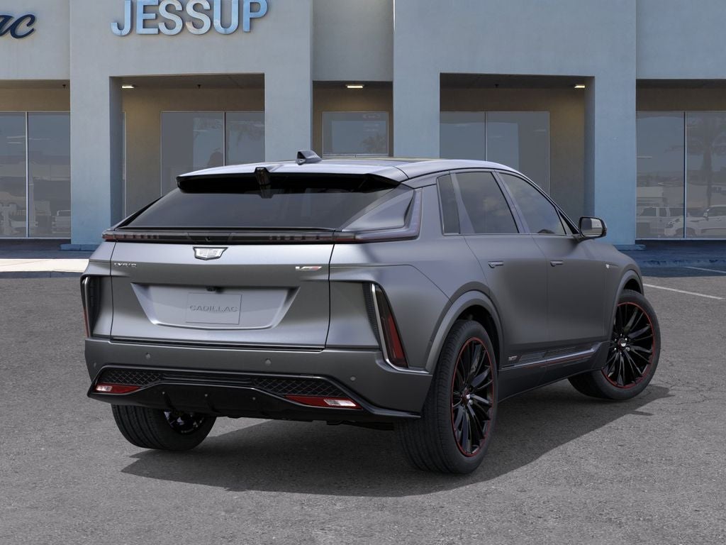 2026 Cadillac LYRIQ V-Series Premium