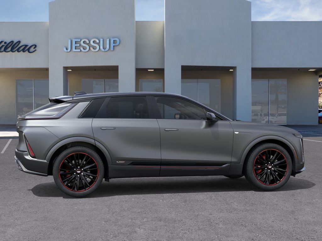 2026 Cadillac LYRIQ V-Series Premium