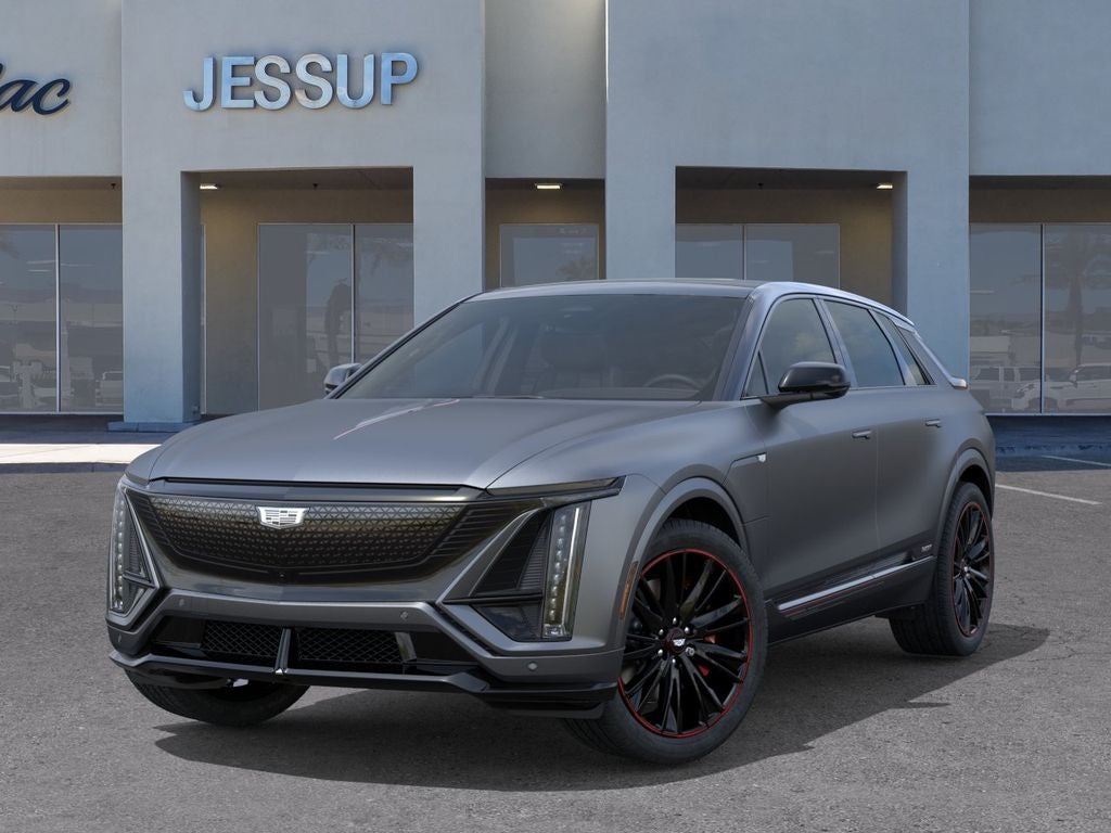 2026 Cadillac LYRIQ V-Series Premium
