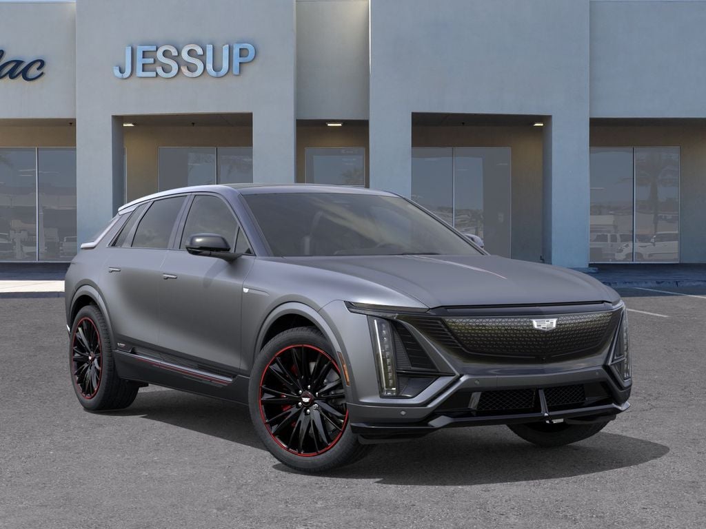 2026 Cadillac LYRIQ V-Series Premium