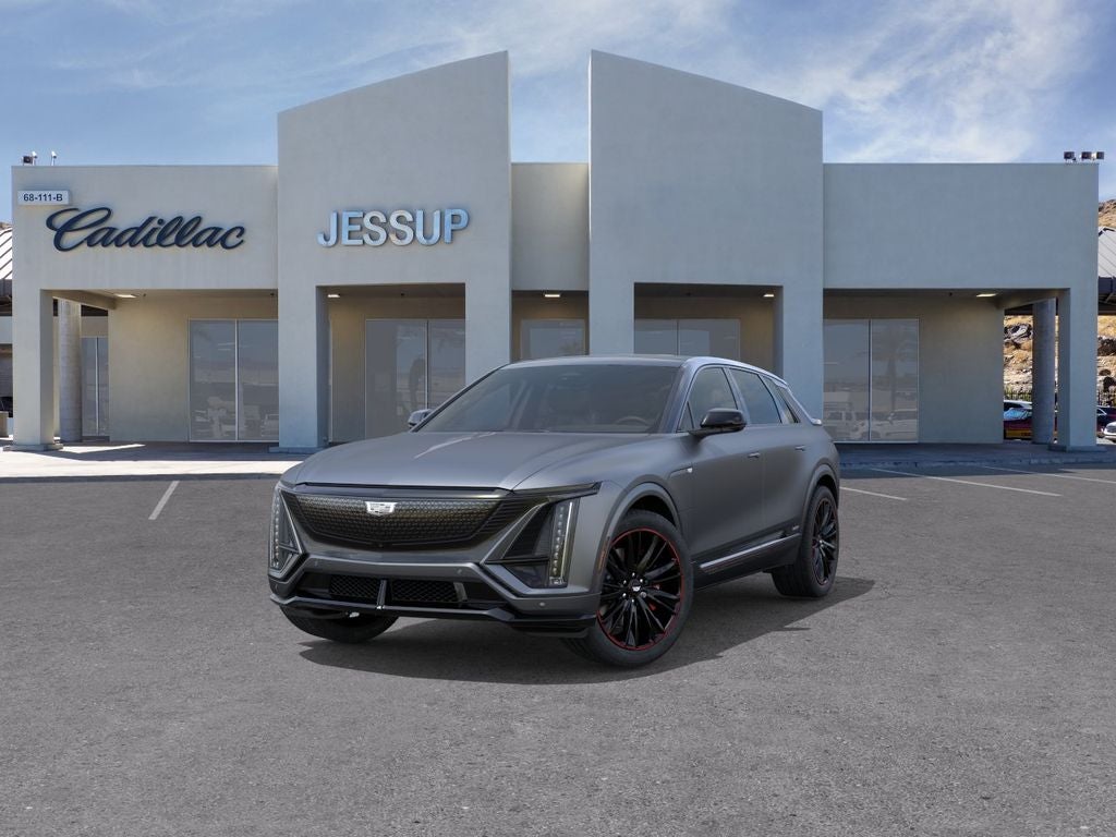 2026 Cadillac LYRIQ V-Series Premium