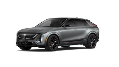 2026 Cadillac LYRIQ V-Series Premium