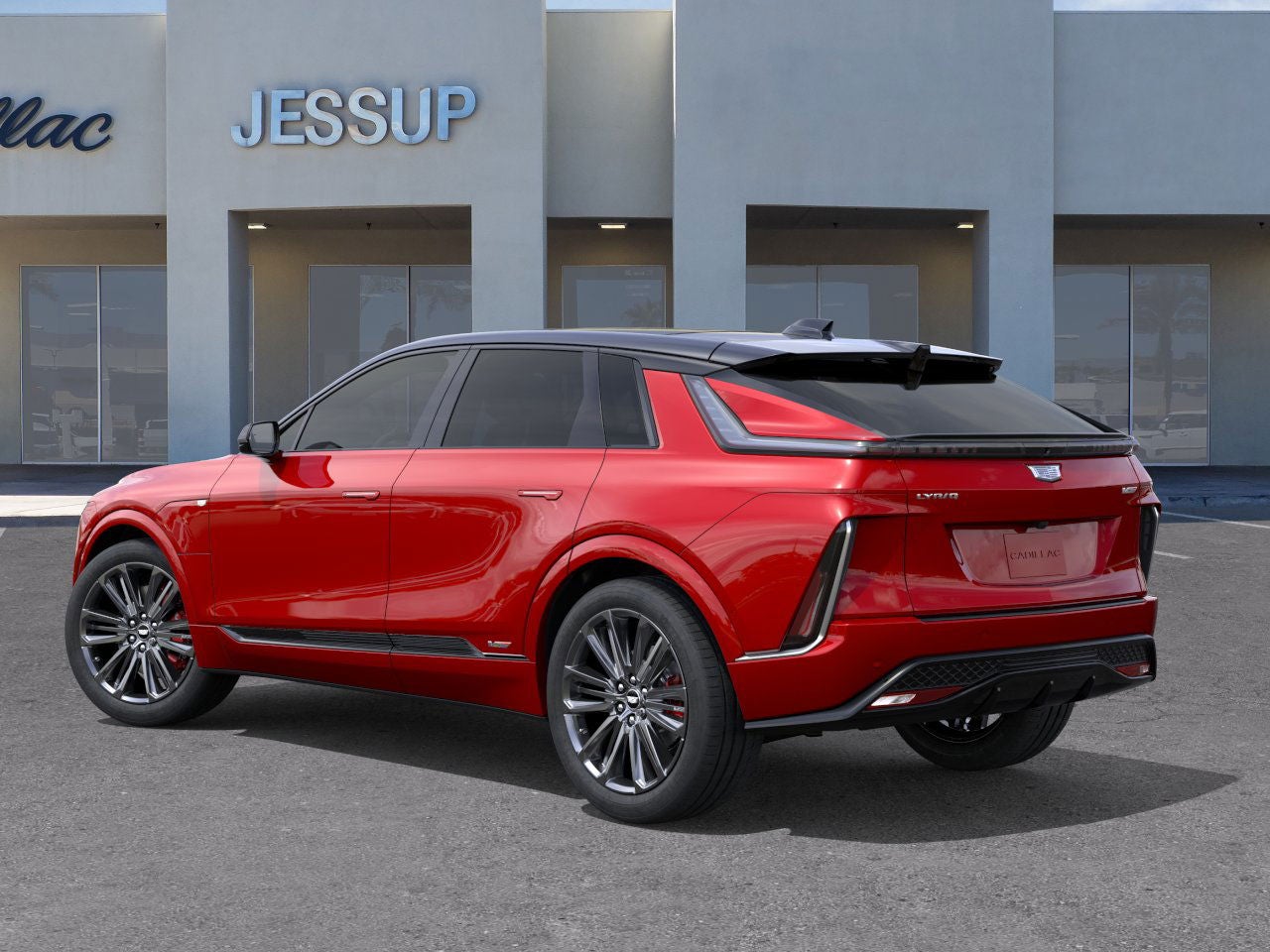 2026 Cadillac LYRIQ V-Series Premium