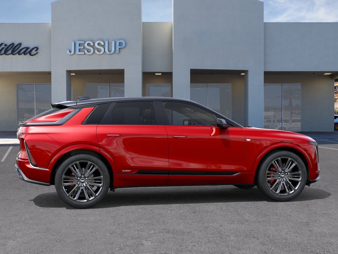 2026 Cadillac LYRIQ V-Series Premium