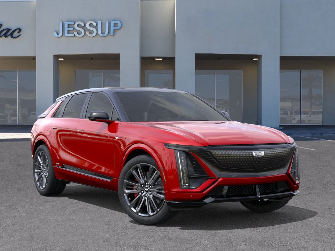 2026 Cadillac LYRIQ V-Series Premium