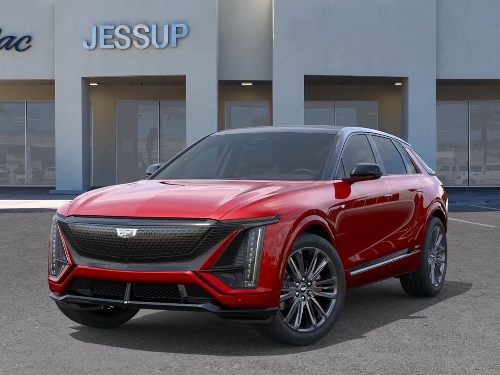2026 Cadillac LYRIQ V-Series Premium