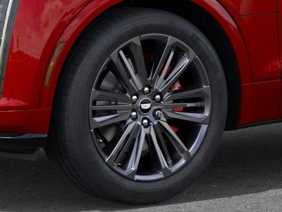 2026 Cadillac LYRIQ V-Series Premium