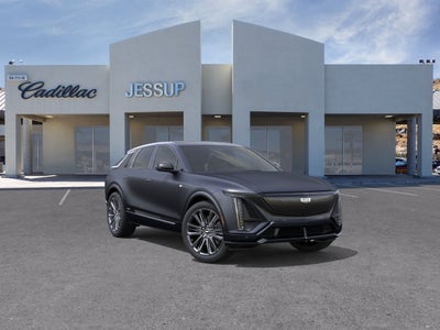 2027 Cadillac LYRIQ V-Series Premium