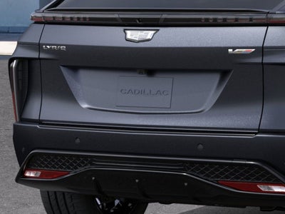 2027 Cadillac LYRIQ V-Series Premium