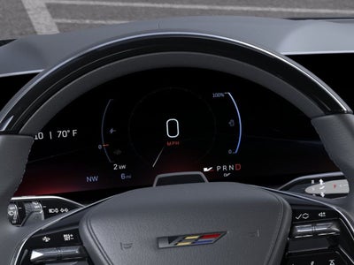 2027 Cadillac LYRIQ V-Series Premium
