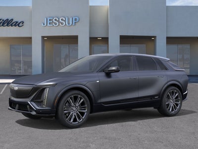 2027 Cadillac LYRIQ V-Series Premium