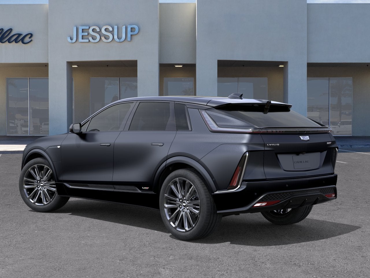 2027 Cadillac LYRIQ V-Series Premium