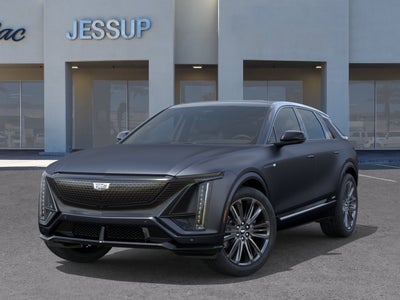 2027 Cadillac LYRIQ V-Series Premium