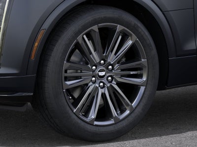 2027 Cadillac LYRIQ V-Series Premium