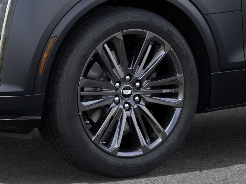 2027 Cadillac LYRIQ V-Series Premium
