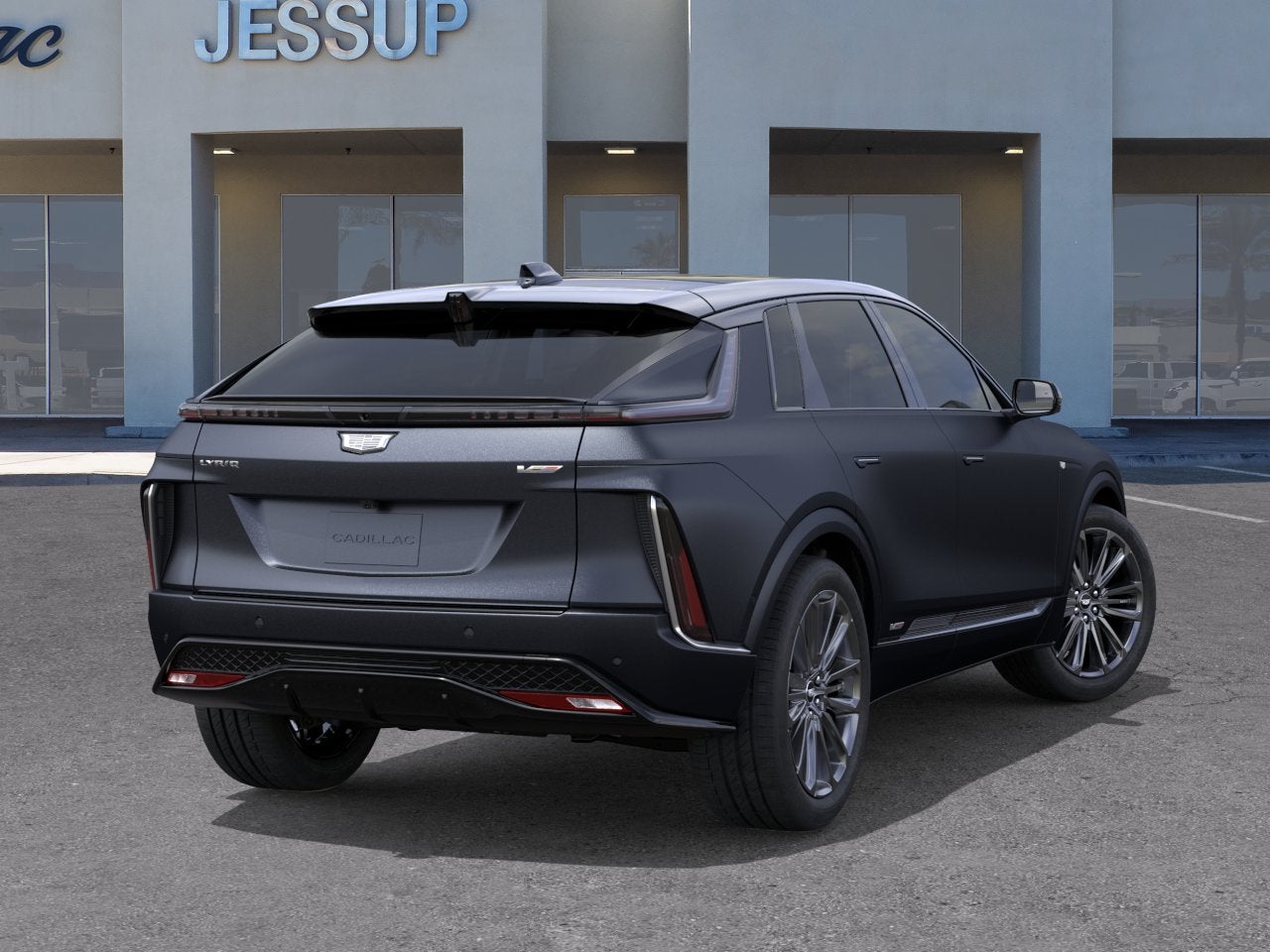 2027 Cadillac LYRIQ V-Series Premium