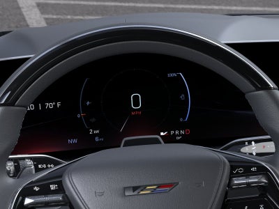 2027 Cadillac LYRIQ V-Series Premium