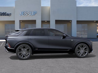 2027 Cadillac LYRIQ V-Series Premium