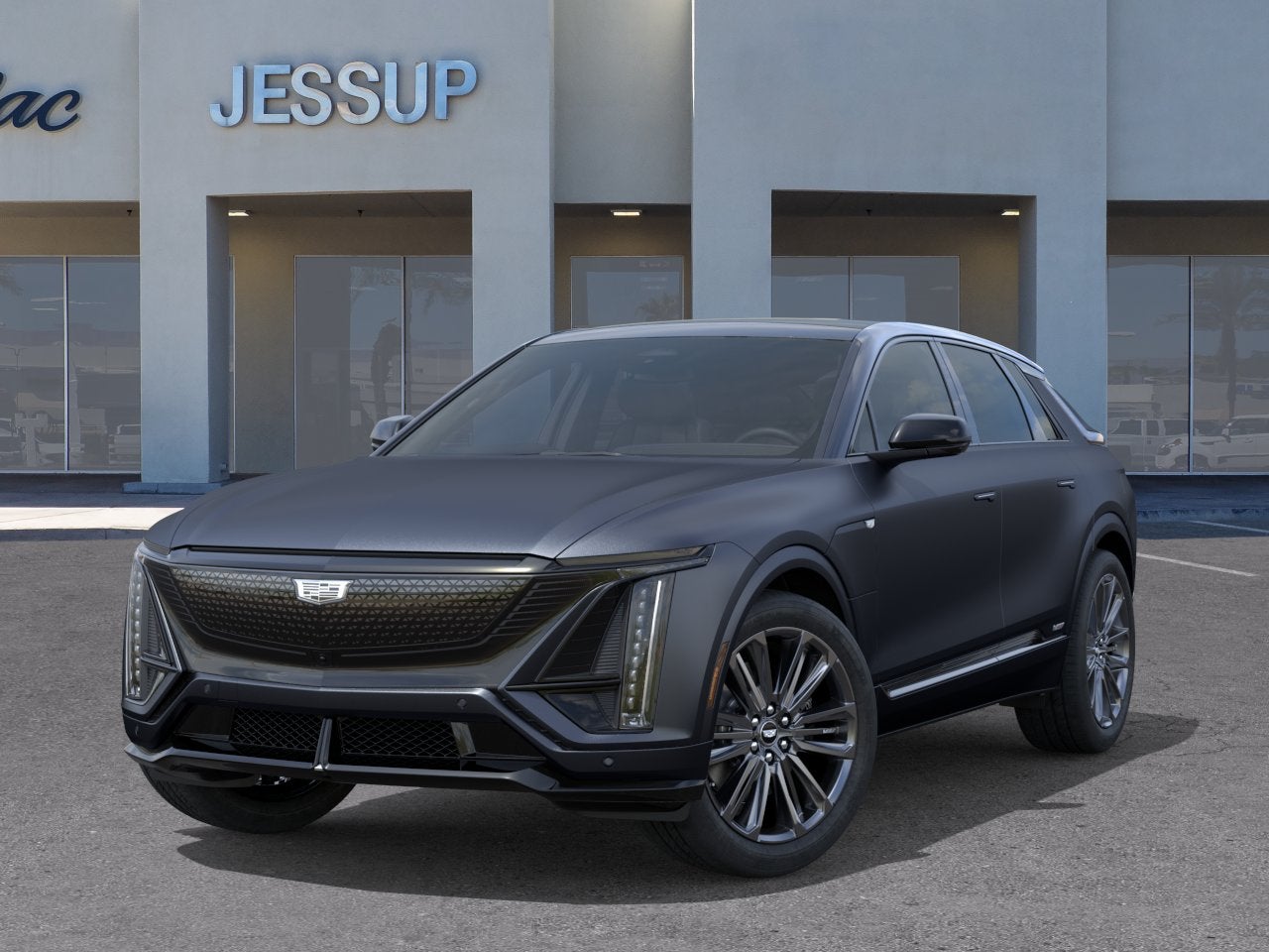 2027 Cadillac LYRIQ V-Series Premium