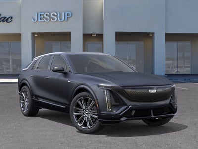 2027 Cadillac LYRIQ V-Series Premium