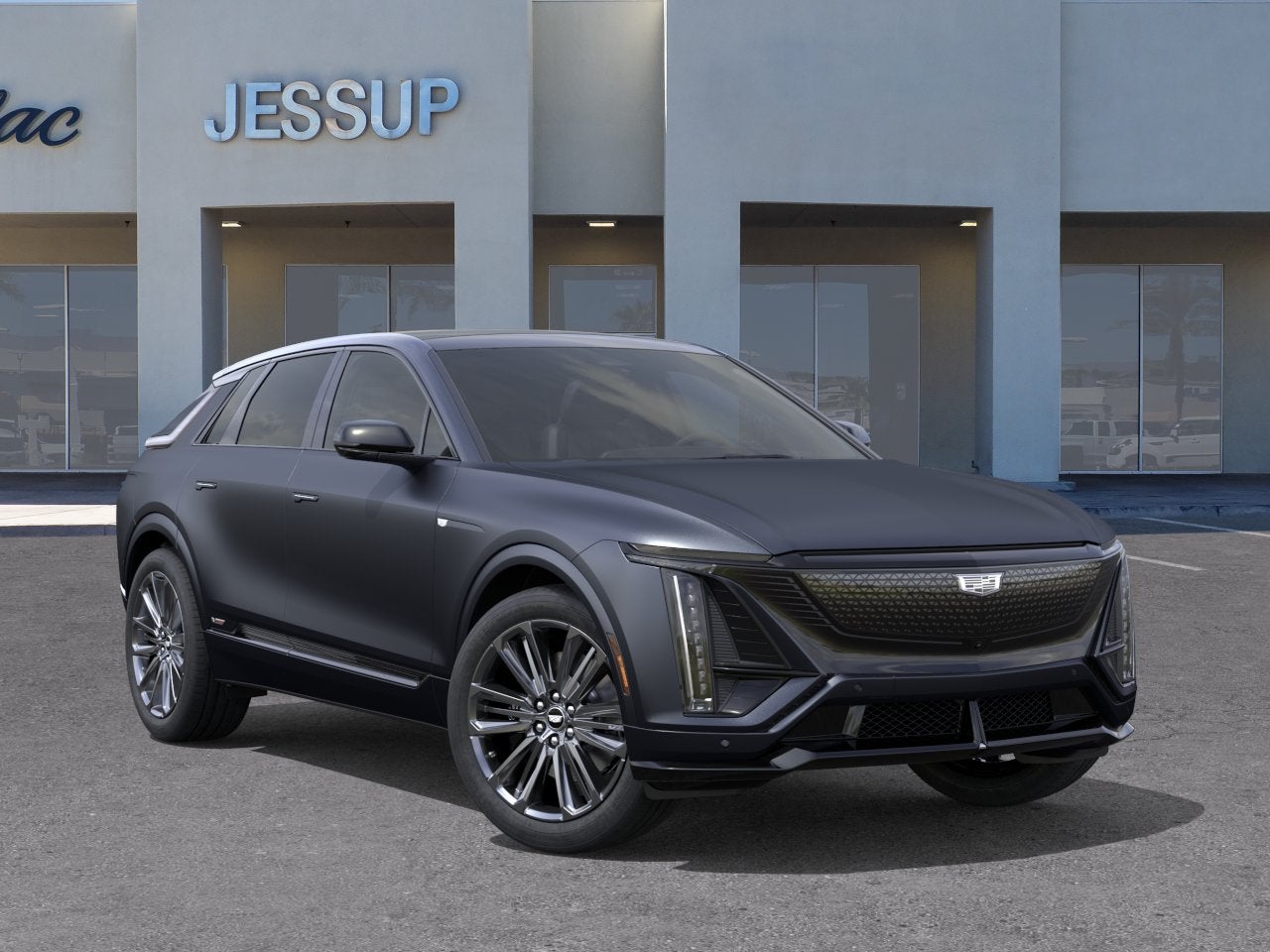 2027 Cadillac LYRIQ V-Series Premium