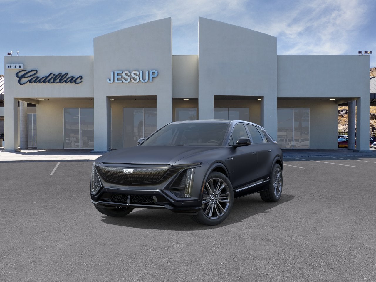 2027 Cadillac LYRIQ V-Series Premium