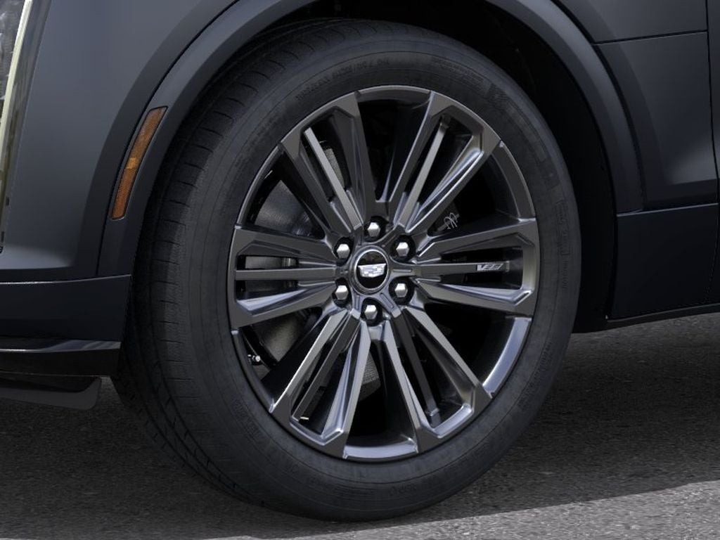 2027 Cadillac LYRIQ V-Series Premium