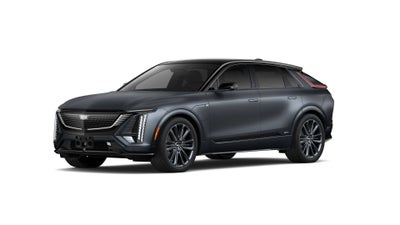 2027 Cadillac LYRIQ V-Series Premium