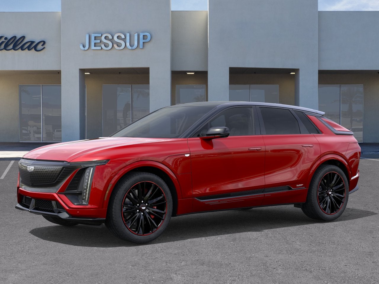 2026 Cadillac LYRIQ V-Series