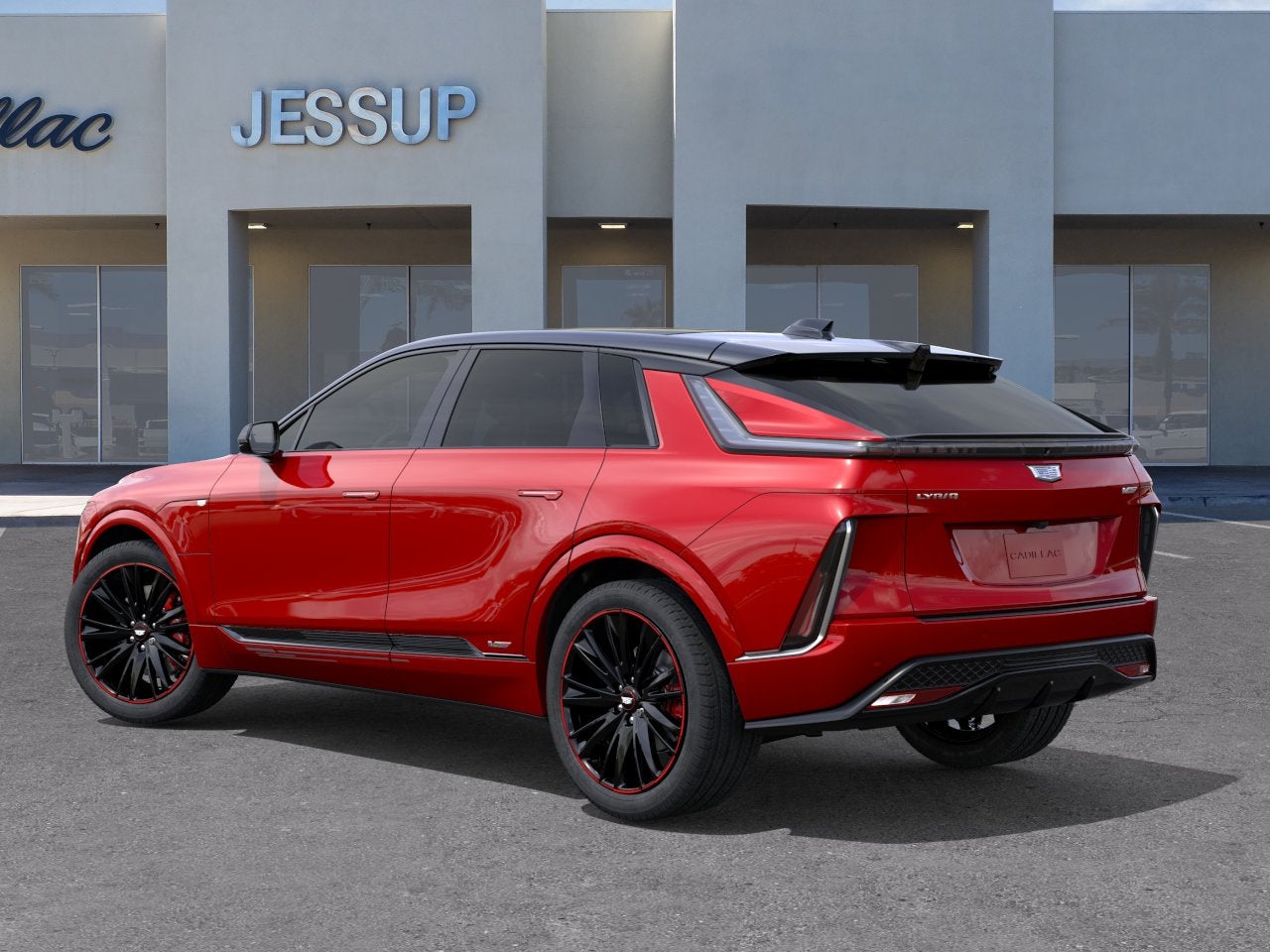 2026 Cadillac LYRIQ V-Series