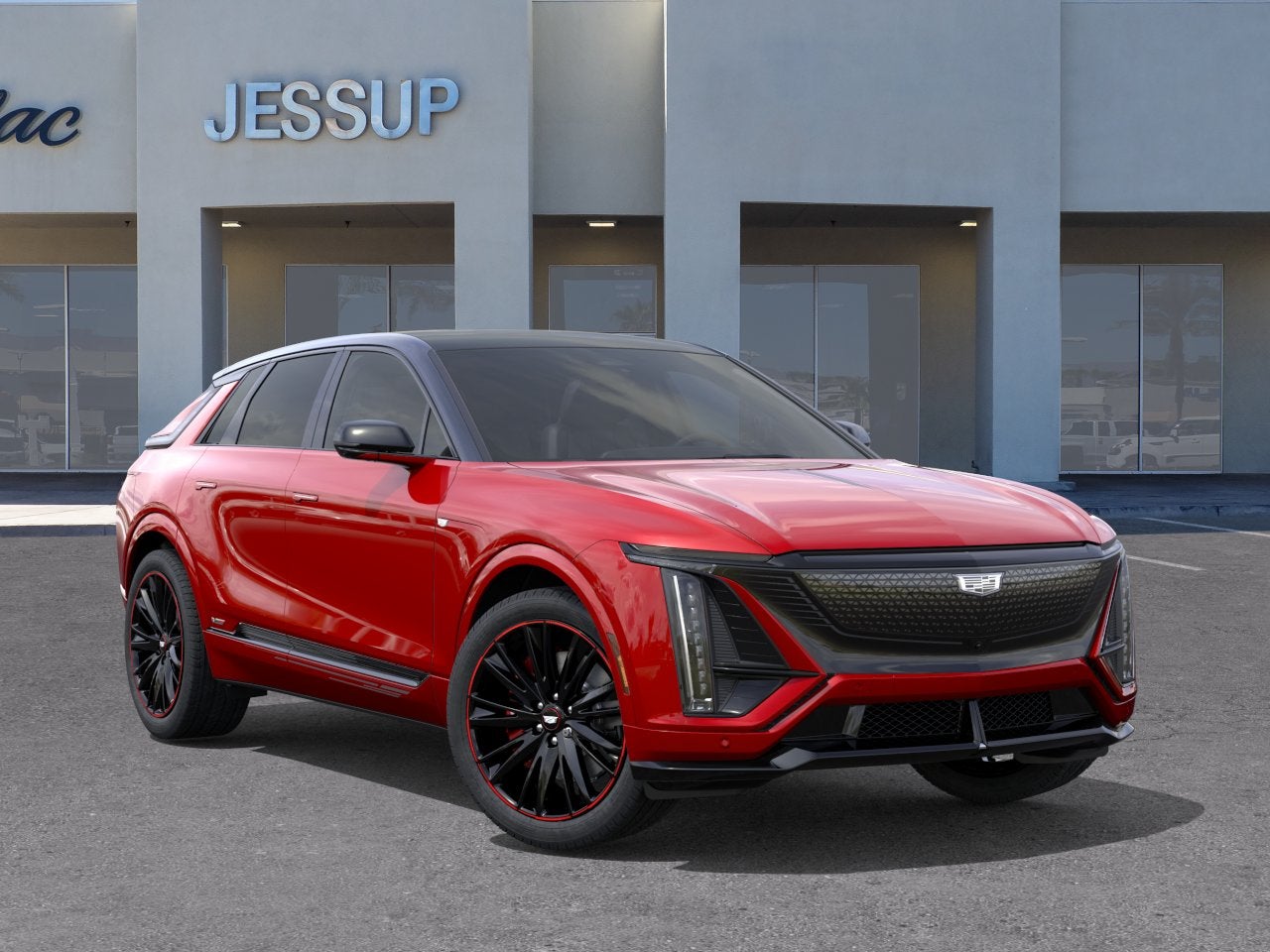 2026 Cadillac LYRIQ V-Series