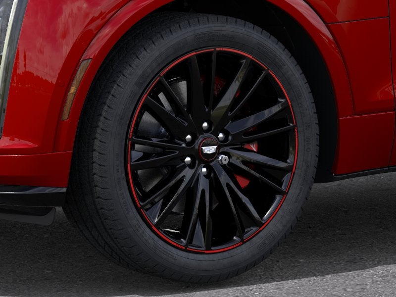 2026 Cadillac LYRIQ V-Series