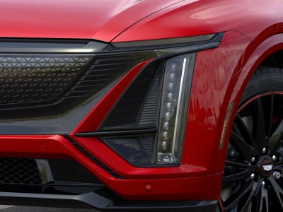 2026 Cadillac LYRIQ V-Series