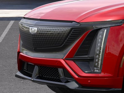2026 Cadillac LYRIQ V-Series