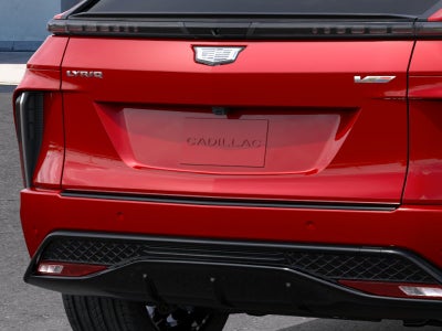 2026 Cadillac LYRIQ V-Series