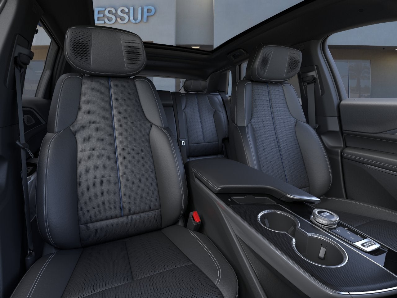 2026 Cadillac LYRIQ V-Series