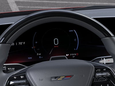 2026 Cadillac LYRIQ V-Series