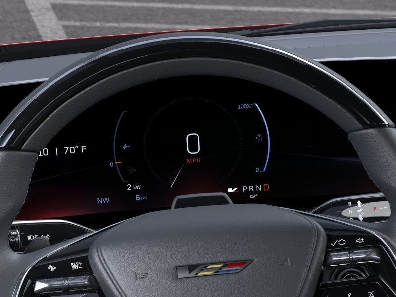 2026 Cadillac LYRIQ V-Series