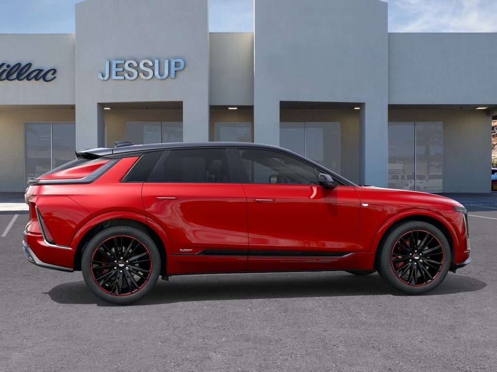 2026 Cadillac LYRIQ V-Series