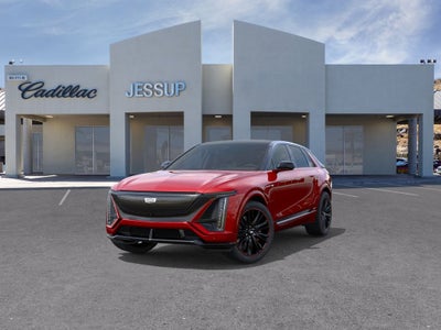 2026 Cadillac LYRIQ V-Series