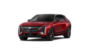 2026 Cadillac LYRIQ V-Series